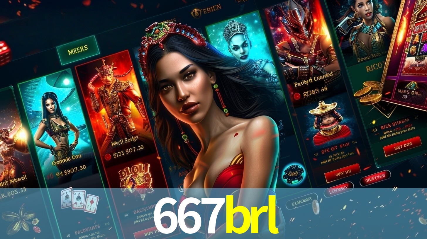 Exclusive Offers 667BRL